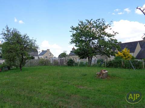 Vente de terrain Guégon 56