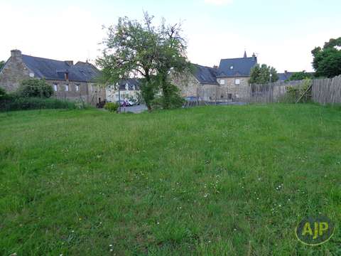 Vente de terrain