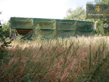 Vente de terrain