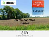 Vente de terrain