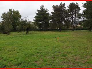 Vente de terrain