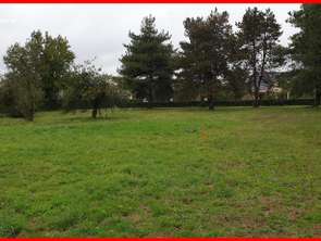 Vente Terrain 1840 m&sup2;Guémené-Penfao