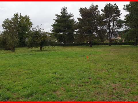 Vente de terrain Guémené-Penfao 44