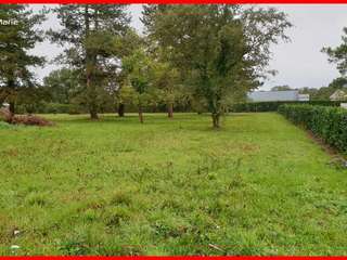 Vente de terrain