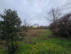 Vente Terrain 2672 m&sup2;Guémené-Penfao