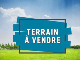 Vente de terrain