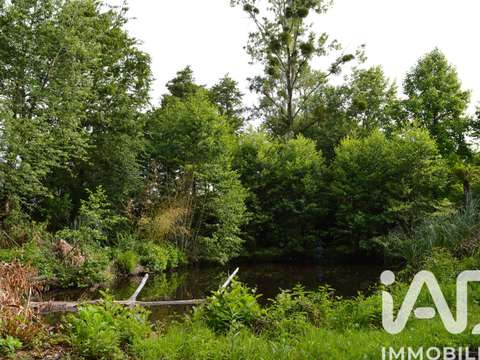 Vente de terrain Guémené-Penfao 44