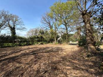 Vente Terrain 1233 m&sup2;Guémené-Penfao