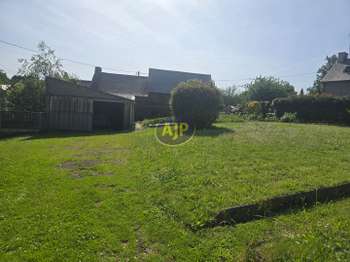 Vente Terrain 615 m&sup2;Guémené-Penfao