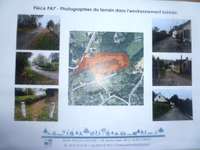 Vente de terrain