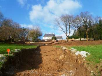 Vente de terrain