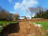 Vente de terrain