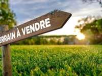 Vente de terrain