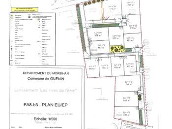 Vente de terrain