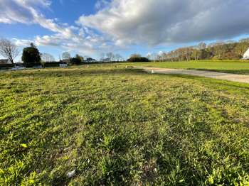 Vente de terrain Guénin 56