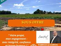 Vente de terrain Guénin - 56