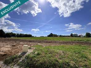Vente Terrain 556 m&sup2;Guénin