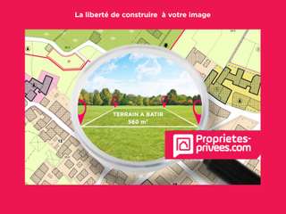 Vente de terrain Vente de terrain
