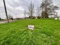 Vente de terrain
