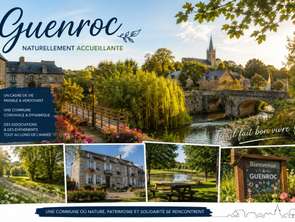 Vente Terrain 641 m&sup2;Guenroc