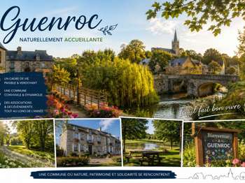 Photo Vente de terrain Guenroc