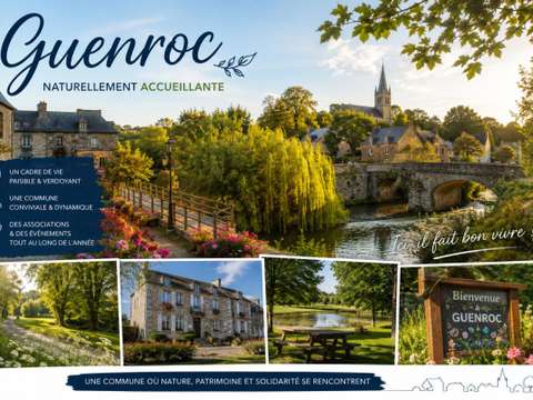 Vente de terrain Guenroc 22