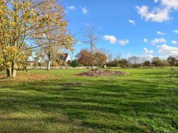 Vente Terrain 653 m&sup2;Guenroc