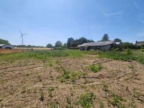 Vente Terrain 951 m&sup2;Guenrouet