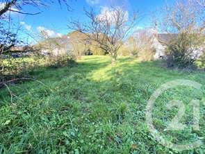 Vente Terrain 741 m&sup2;Guenrouet