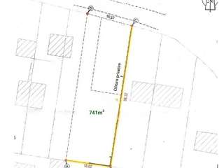 Vente de terrain