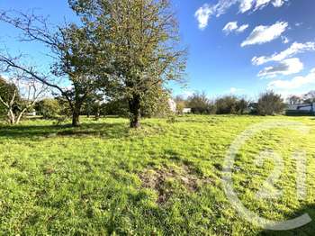 Vente Terrain 377 m&sup2;Guenrouet