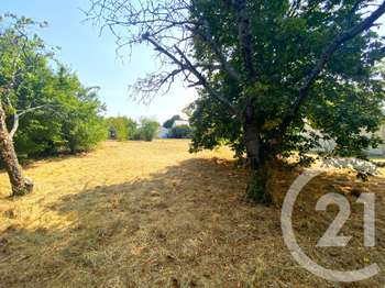 Vente Terrain 1118 m&sup2;Guenrouet
