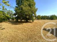 Vente de terrain