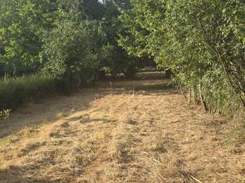 Vente de terrain