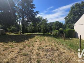 Vente Terrain 598 m&sup2;Guenrouet