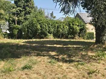 Vente de terrain