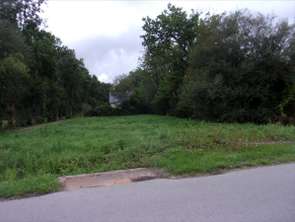 Vente Terrain 1021 m&sup2;Guer