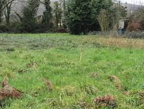 Vente Terrain 750 m&sup2;Guer