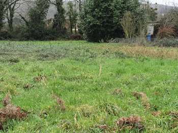 Vente de terrain Guer 56