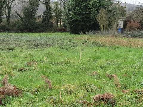 Vente de terrain Guer 56