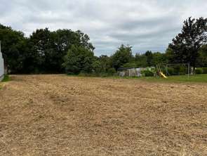 Vente Terrain 870 m&sup2;Guer