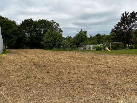 Vente de terrain Guer 56