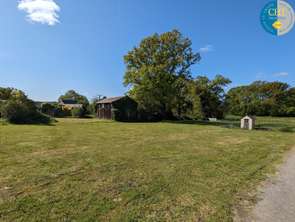 Vente Terrain 858 m&sup2;Guer