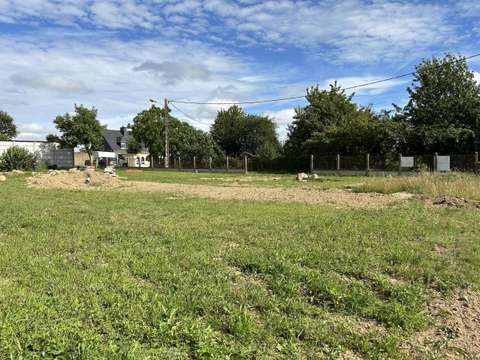 Vente de terrain Guer 56
