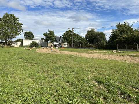 Vente de terrain Guer 56