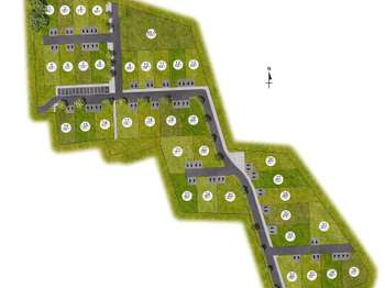 Vente de terrain