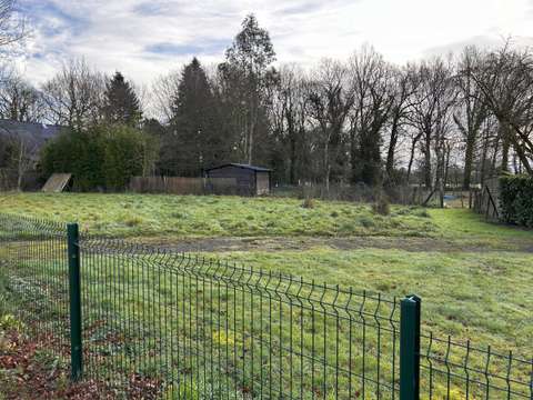 Vente de terrain