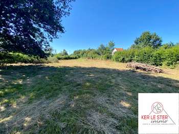 Vente de terrain Guer 56