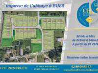 Vente de terrain