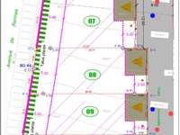 Vente de terrain